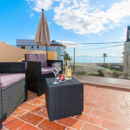 Apartment Paradise Bay 3 At Alcudia Beach, Salzes 3 Playa de Muro  Ngoại thất bức ảnh