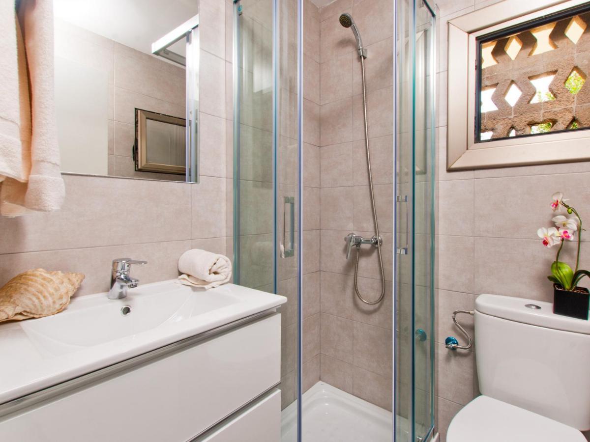 Apartment Paradise Bay 3 At Alcudia Beach, Salzes 3 Playa de Muro  Ngoại thất bức ảnh