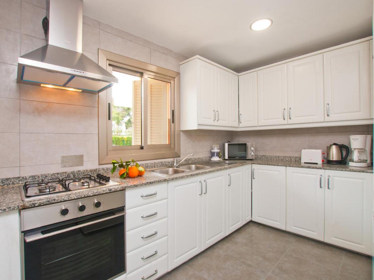 Apartment Paradise Bay 3 At Alcudia Beach, Salzes 3 Playa de Muro  Ngoại thất bức ảnh