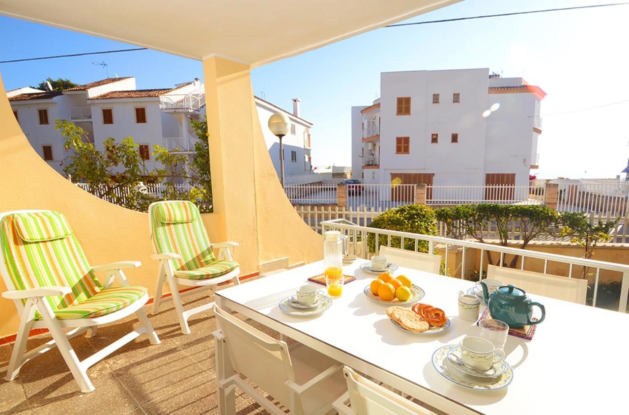 Apartment Paradise Bay 3 At Alcudia Beach, Salzes 3 Playa de Muro  Ngoại thất bức ảnh