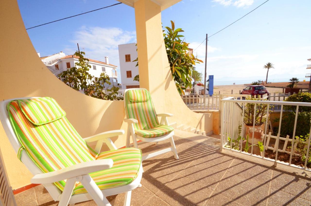 Apartment Paradise Bay 3 At Alcudia Beach, Salzes 3 Playa de Muro  Ngoại thất bức ảnh