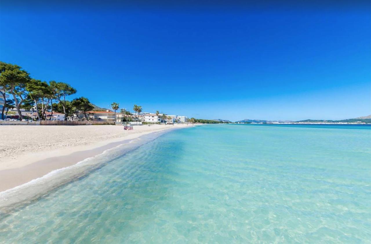 Apartment Paradise Bay 3 At Alcudia Beach, Salzes 3 Playa de Muro  Ngoại thất bức ảnh