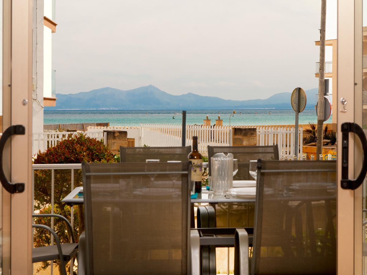 Apartment Paradise Bay 3 At Alcudia Beach, Salzes 3 Playa de Muro  Ngoại thất bức ảnh